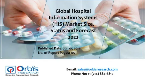 2017-2022 Hospital Information Systems (HIS) Industry