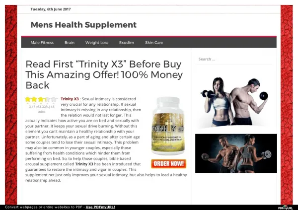 http://www.menshealthsupplement.info/trinity-x3/