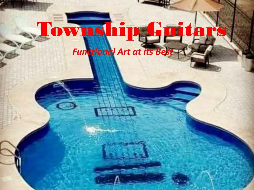 township guitars