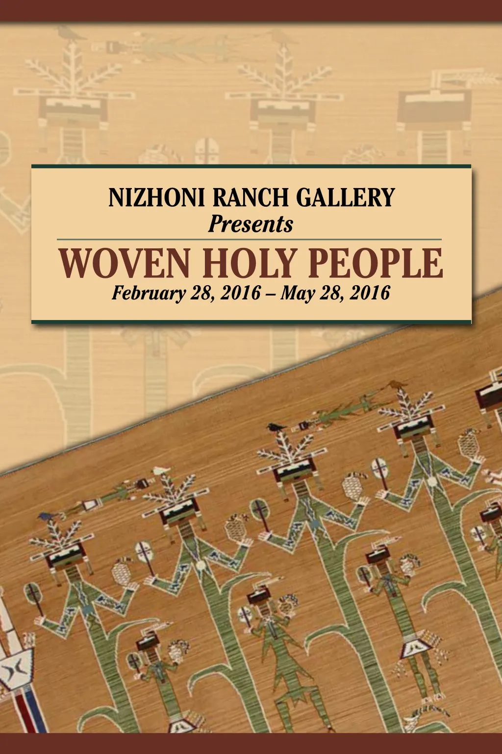 nizhoni ranch gallery presents