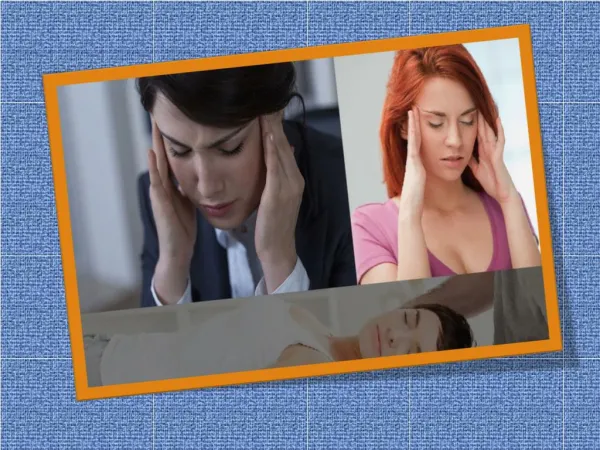 Migraine and Chiropractic Treatment