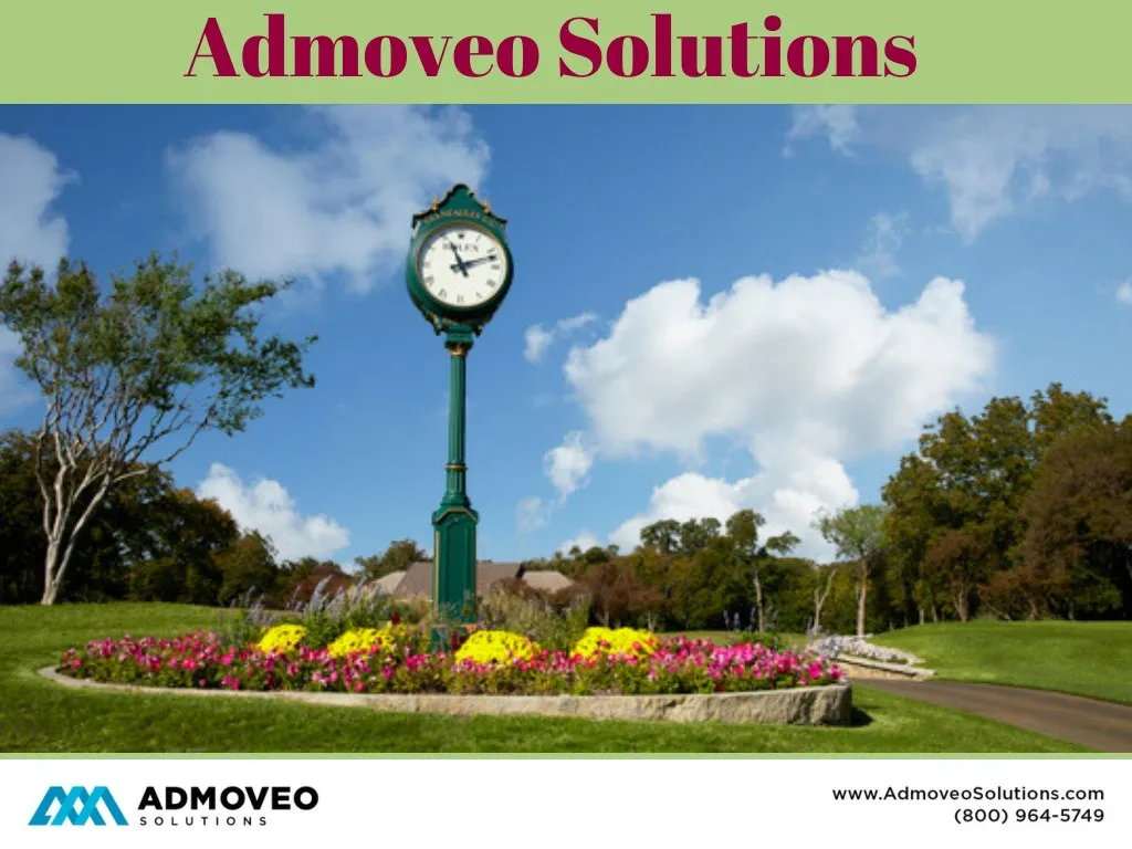 admoveo solutions