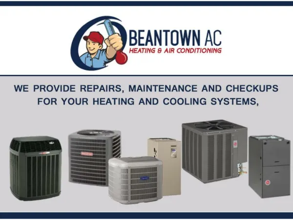 Affordable Air conditioning Services in Massachusetts