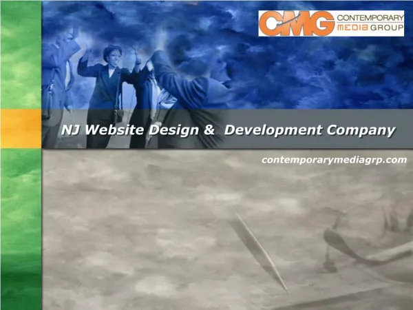 Innovative Web Development Company in New Jersey
