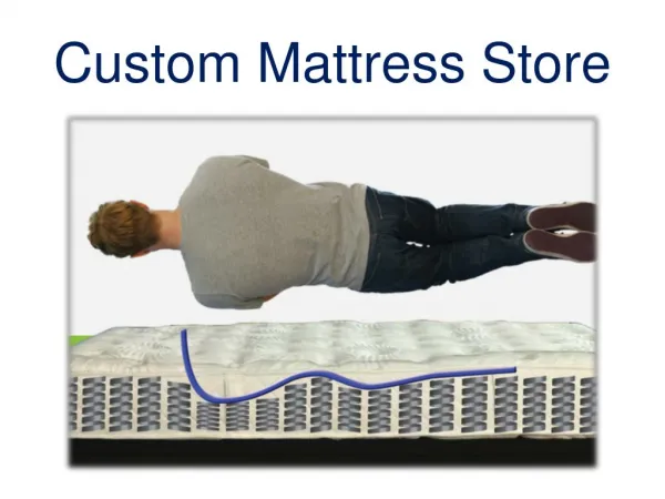 Custom Mattress Store