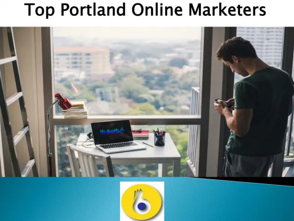 Top Portland Online Marketers