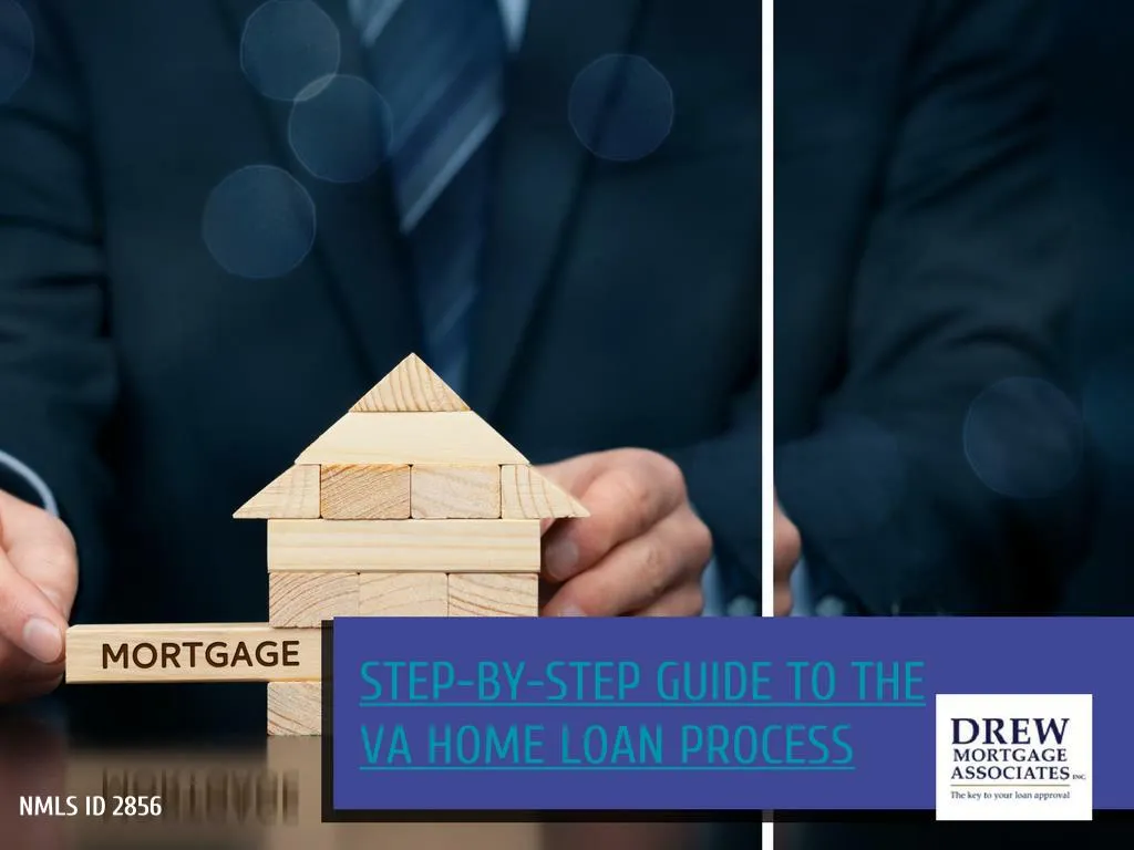 step by step guide to the va home loan process
