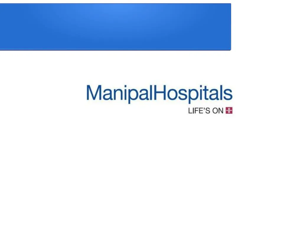 Manipal Hospitals rolls out digital innovative solution (QR Codes) for  Bangaloreans with cardiac emergencies – Medgate Today