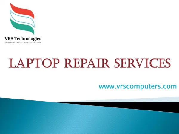 Laptop Repair at Low Price in Dubai