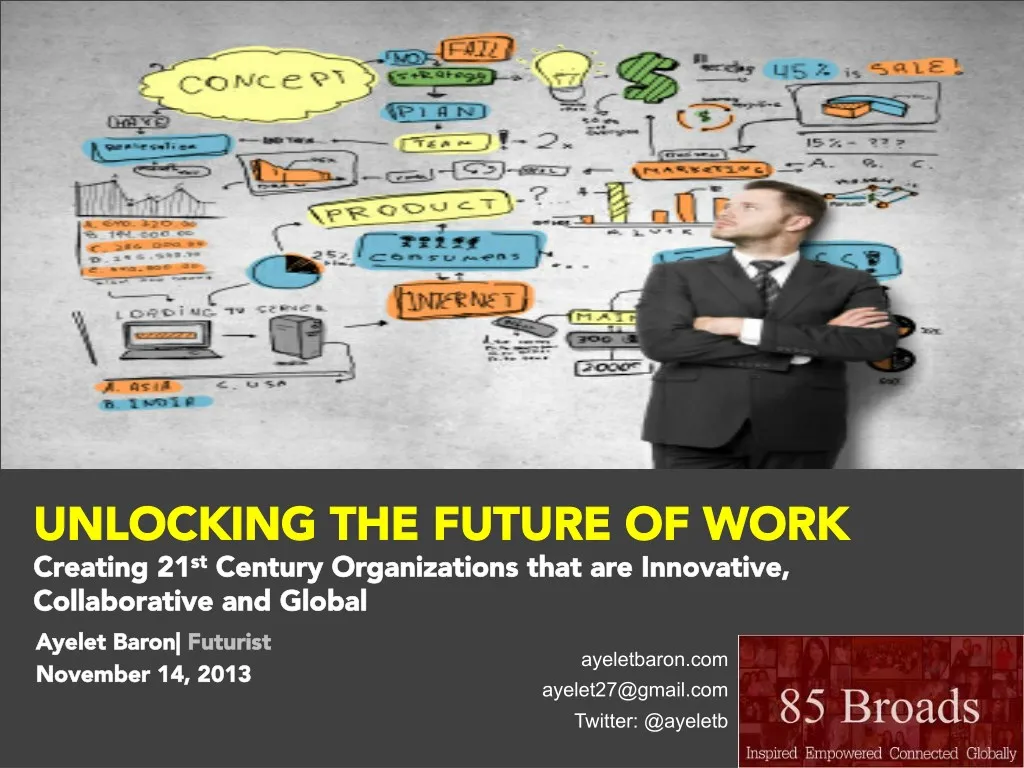 unlocking the future of work unlocking the future