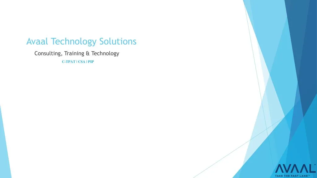 avaal technology solutions