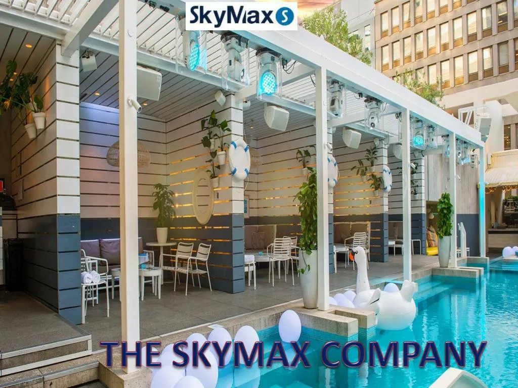 the skymax company