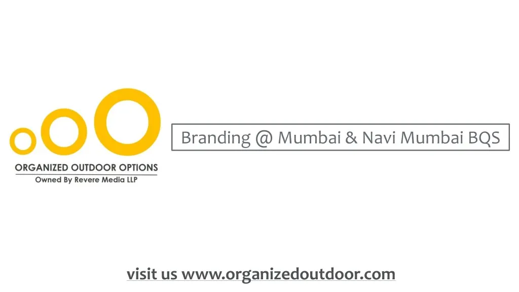branding @ mumbai navi mumbai bqs