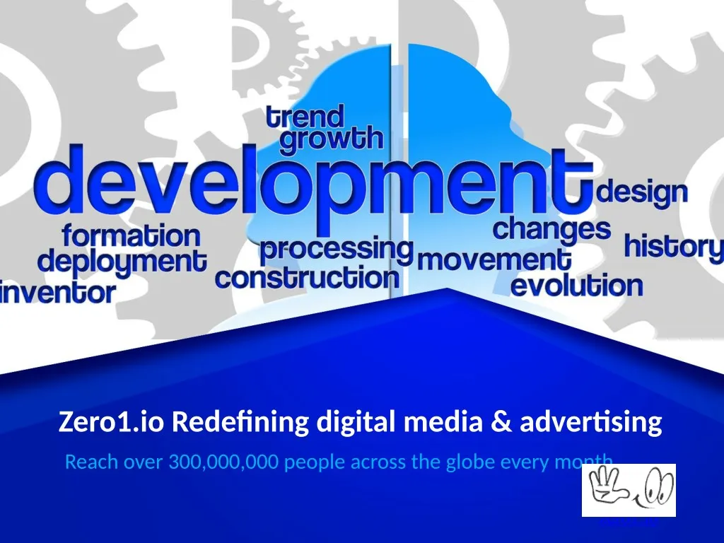 zero1 io redefining digital media advertising