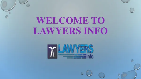 Car Accident Lawyer’s