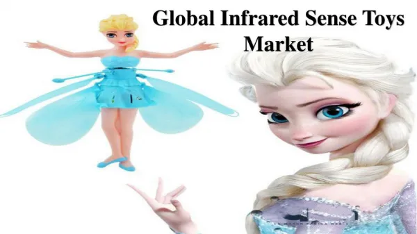 global infrared sense toys market