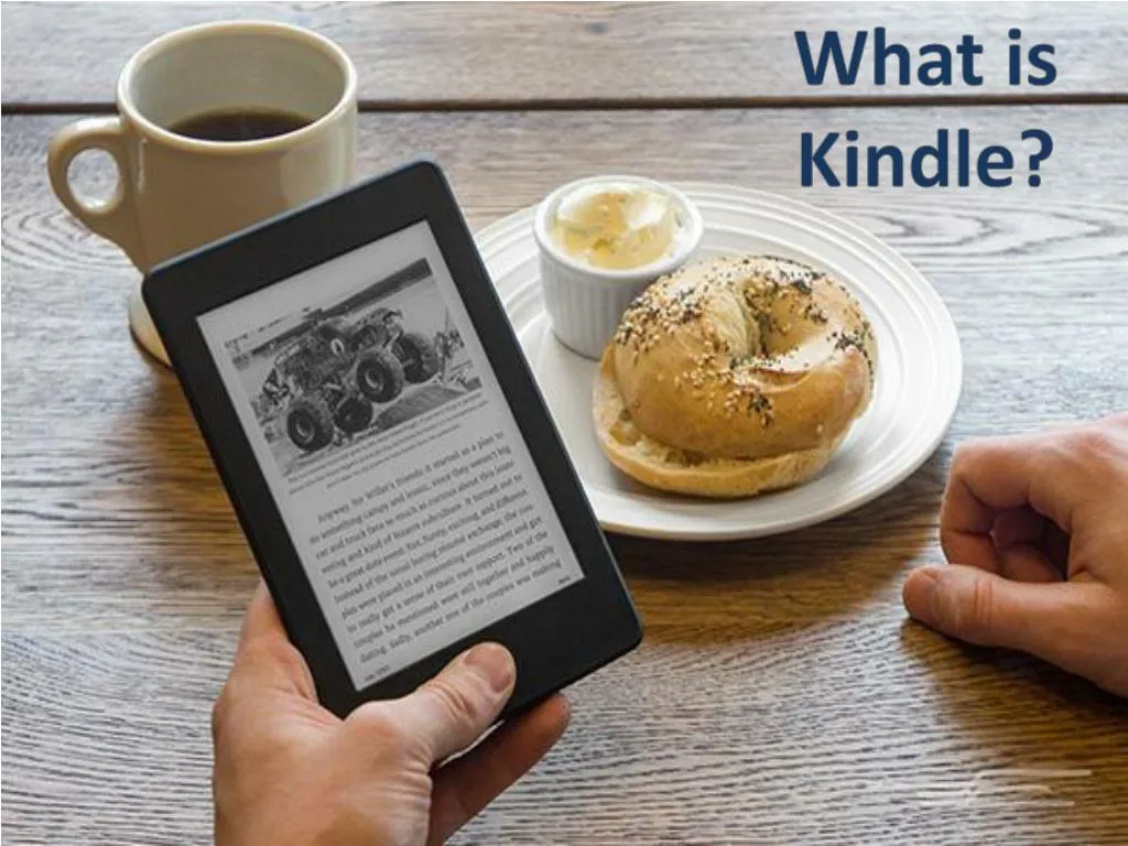 what is kindle