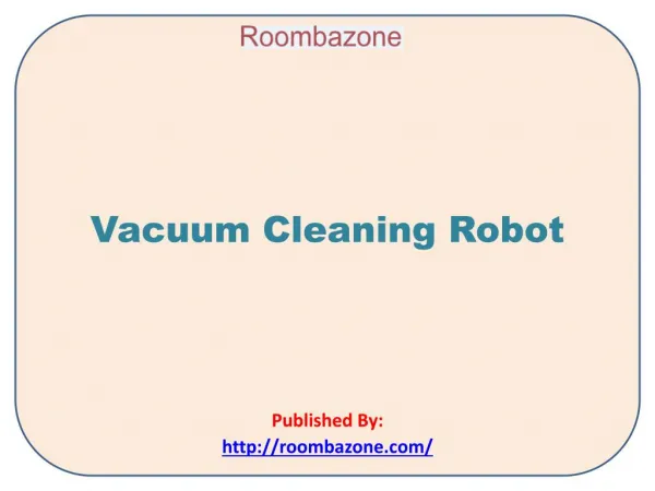 PPT - Lefant Robot Vacuum Not Charging - 7 Steps To Fix It