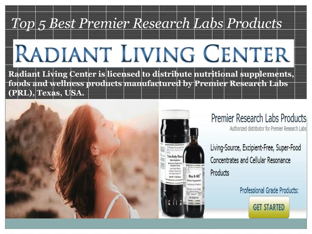 top 5 best premier research labs products