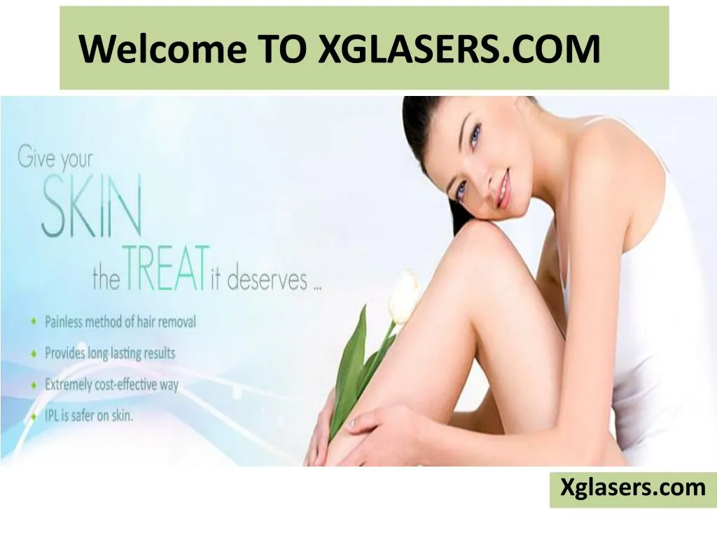 welcome to xglasers com