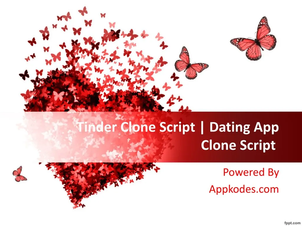 tinder clone script dating app