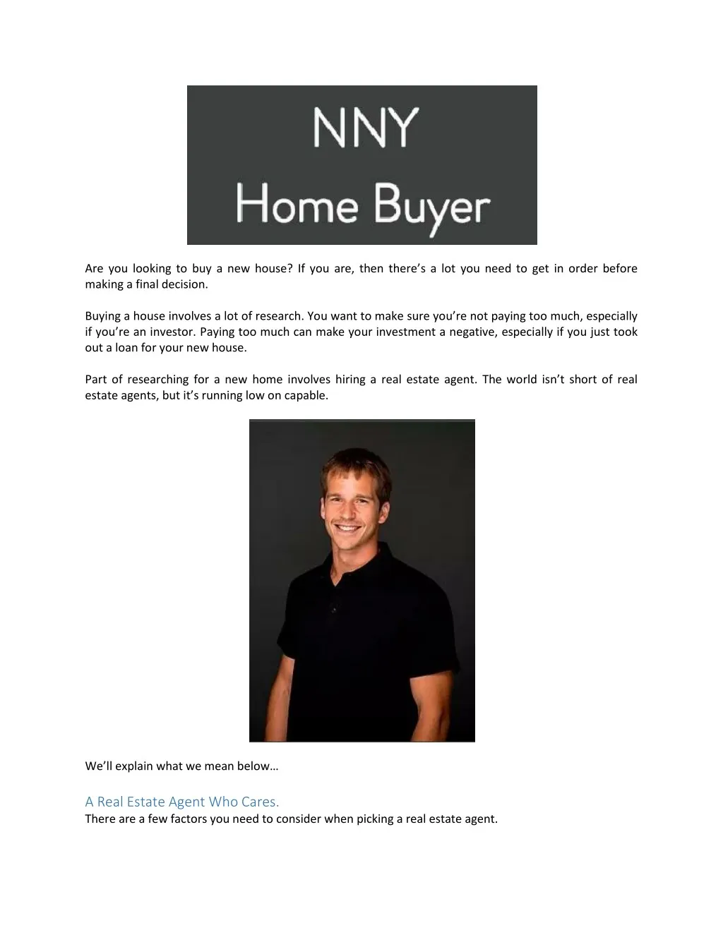 are you looking to buy a new house