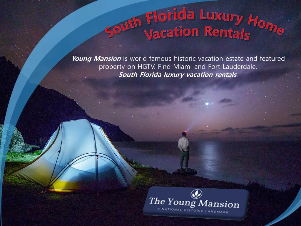 south florida luxury home vacation rentals