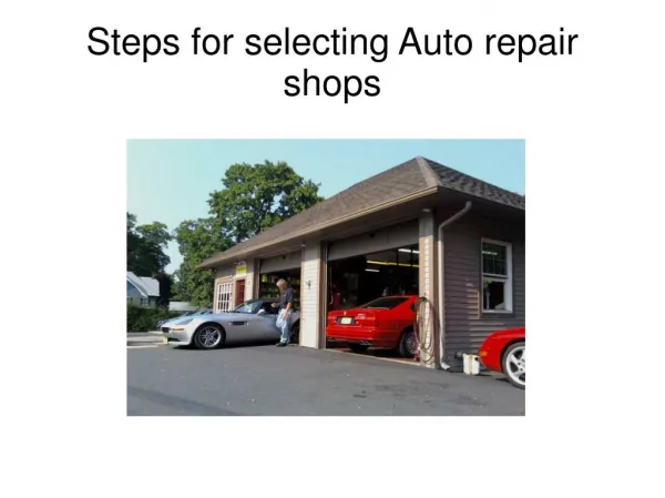 European Auto Repair | New Jersey German Auto Service