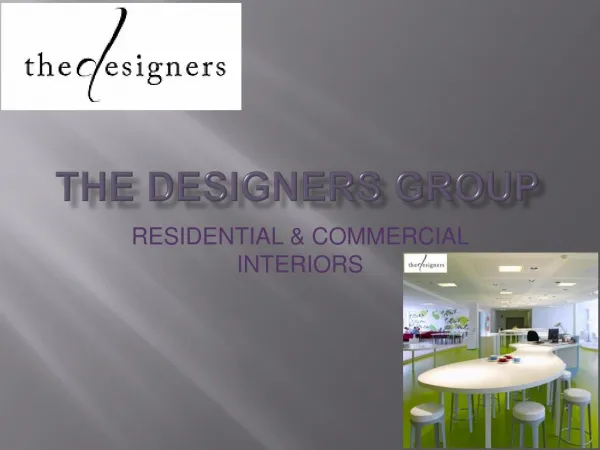 The Designers Group