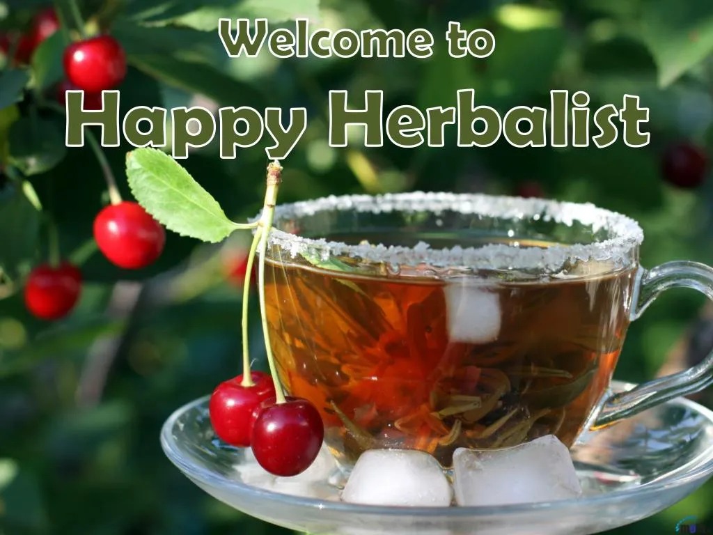 welcome to happy herbalist