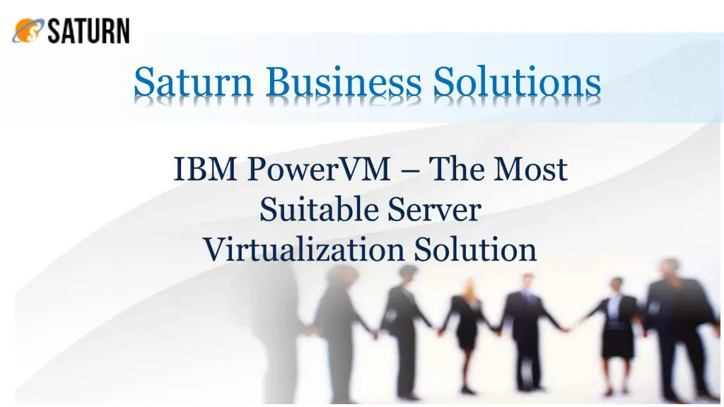 saturn business solutions