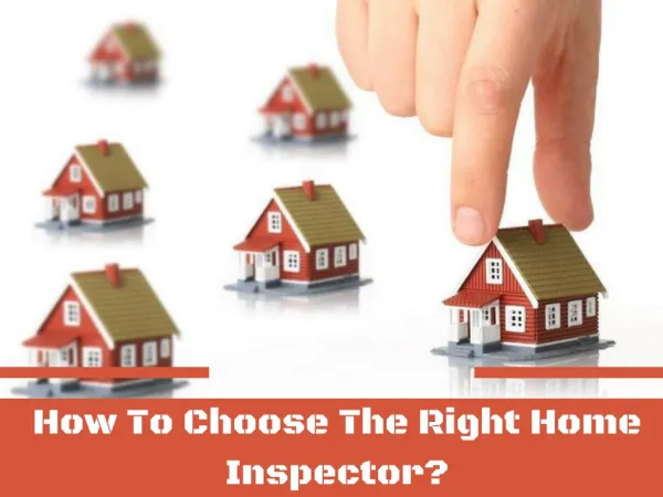Professional Home Inspection Services Offered For Macomb County