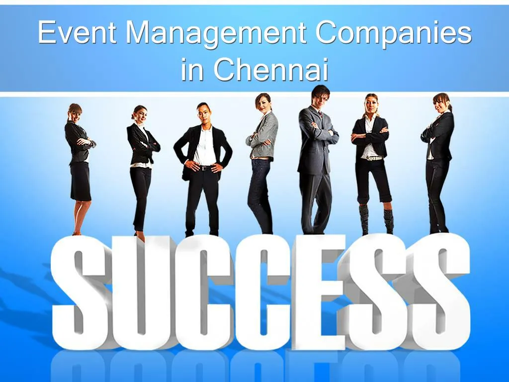 event management companies in chennai