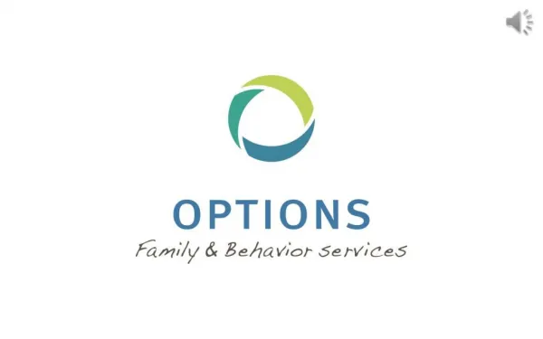 Family & Children’s Therapy Minnesota - Options Family & Behavior Services, Inc.