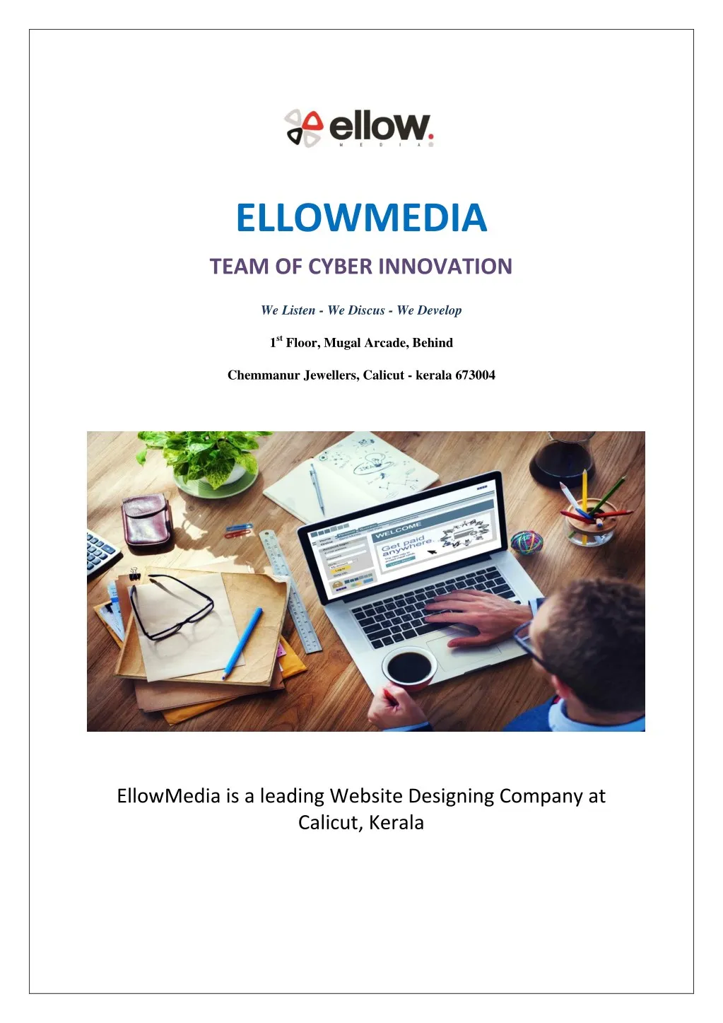 ellowmedia team of cyber innovation