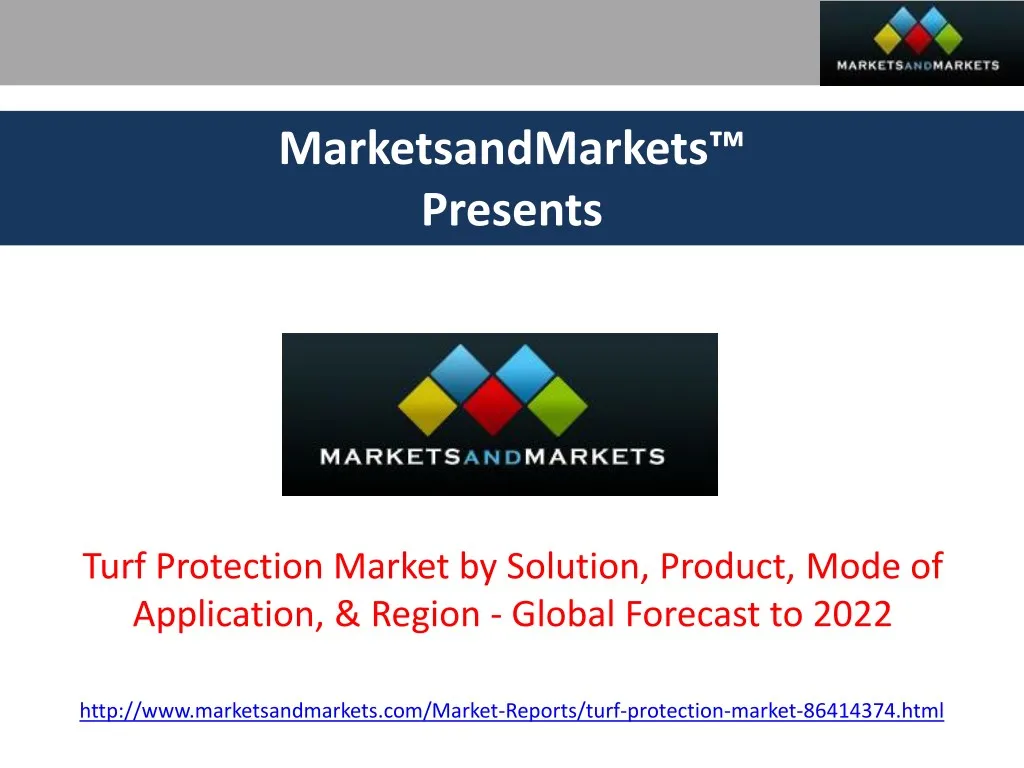 marketsandmarkets presents