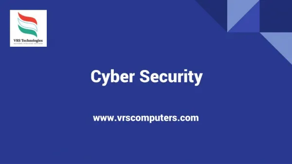 cyber security companies