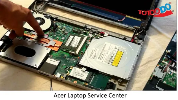 acer laptop service center