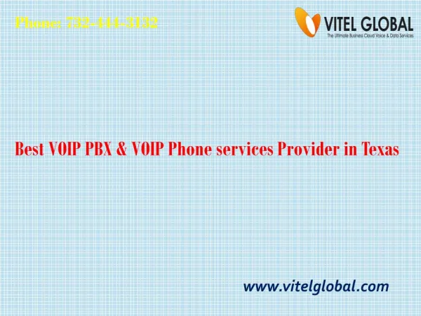 Best VOIP PBX & VOIP Phone services Provider in Texas