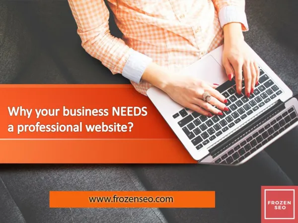 Why your business NEEDS a professional website? | Website Development