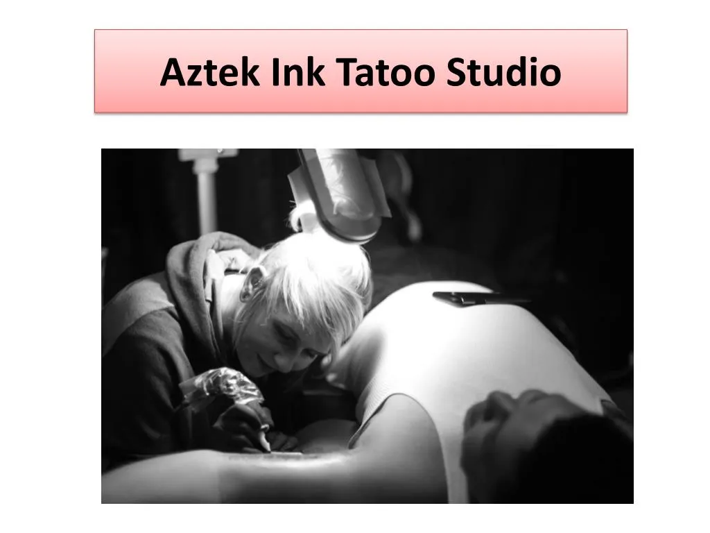 aztek ink tatoo studio