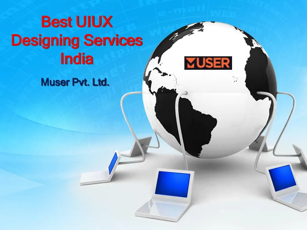 best uiux designing services india