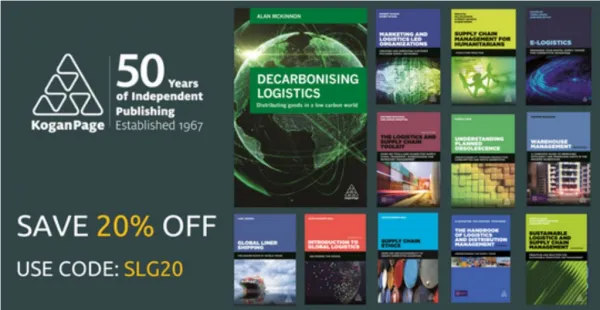 Buy Logistics Books