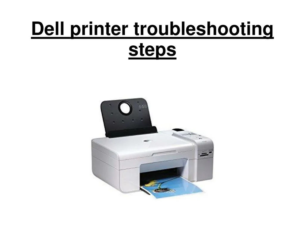 dell printer troubleshooting steps