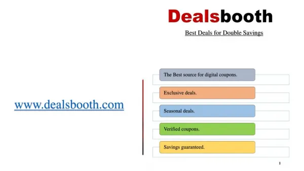 Dealsbooth