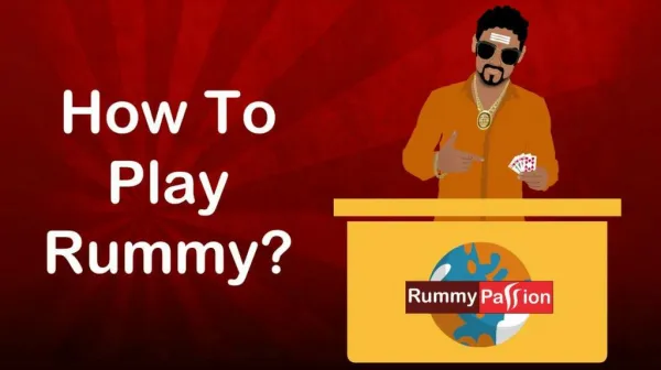 Basic Rummy Rules - Rummy Passion