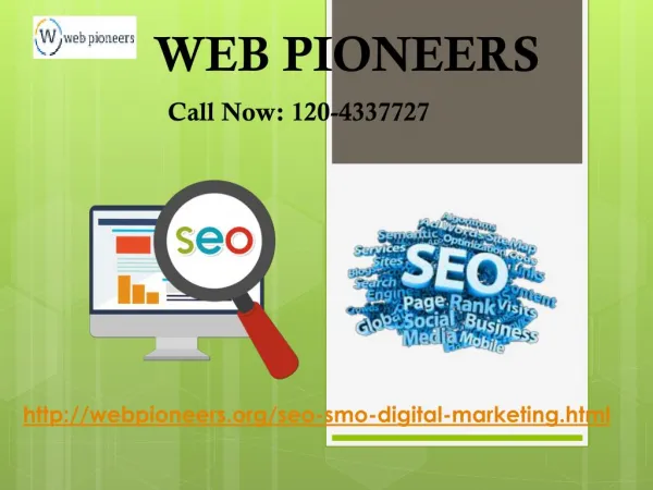 SEO | Digital Marketing Service Company in Delhi