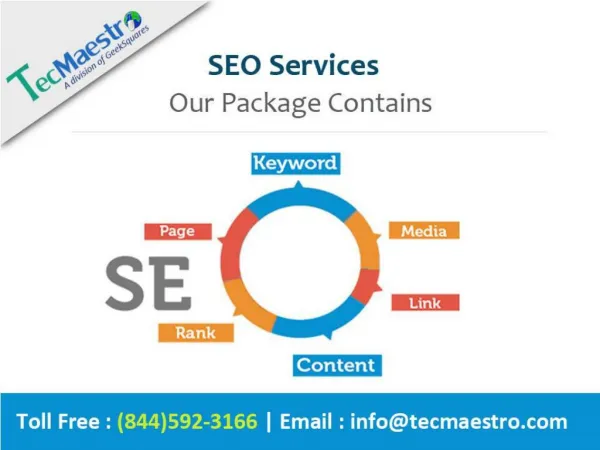 How to Get Step By Step SEO Consulting Services?