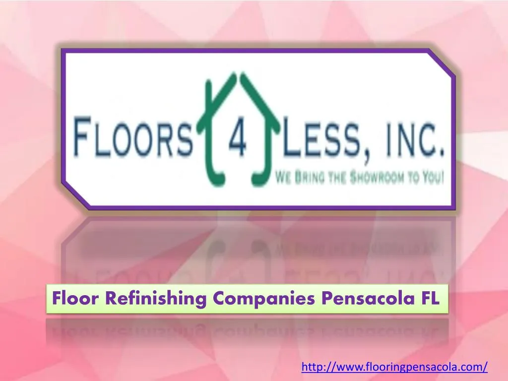 floor refinishing companies pensacola fl