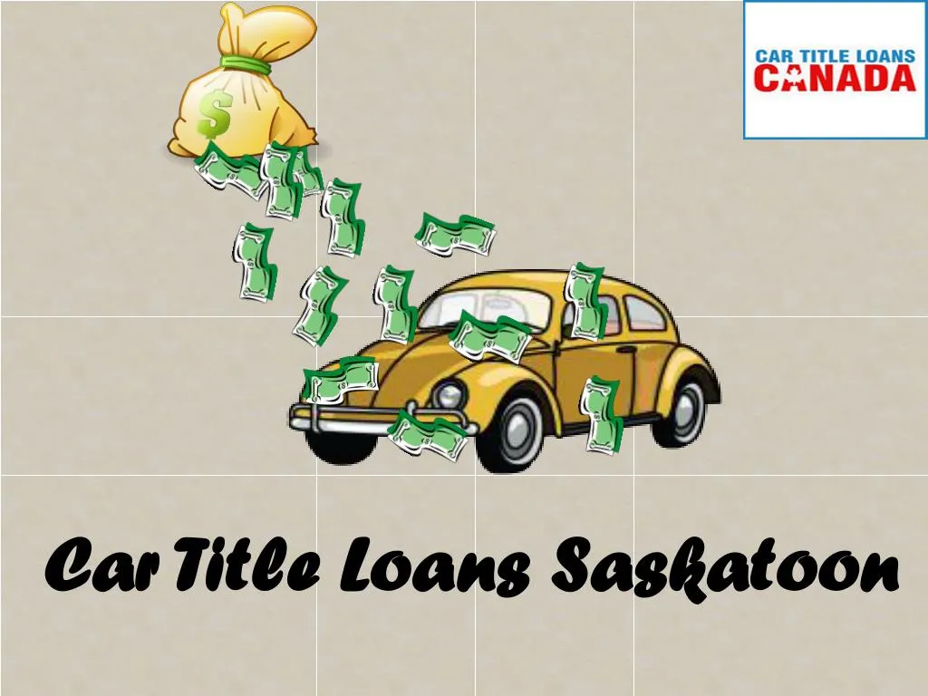 car title loans saskatoon